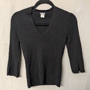 Extra Fine Merino Wool Sweater